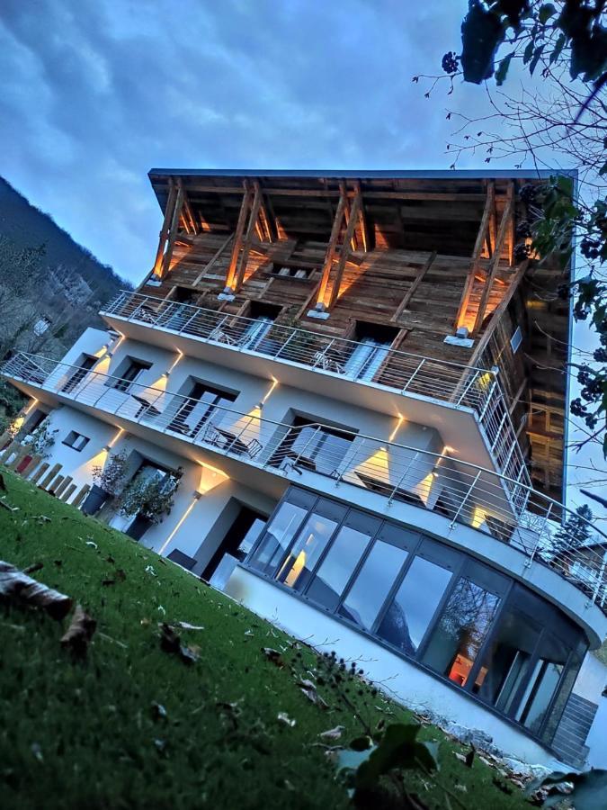 Chalet Christine Таллуар Екстер'єр фото
